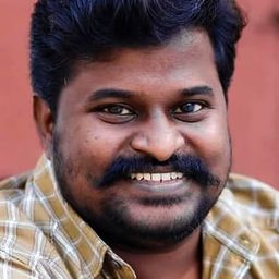 Ravi Teja Nannimala - Mad演員 飾演Security Guard