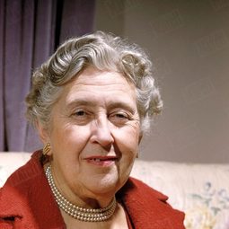 Agatha Christie - Love from a Stranger編劇