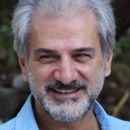 Naser Hashemi 飾演 