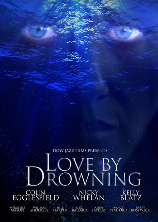 《Love by Drowning》電影海報