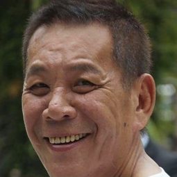 龍劭華 飾演 Old Gao