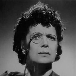 Mimi Aguglia 飾演 Mama Castro