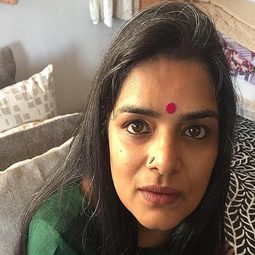 芭拉吉·高里 飾演 Nita Grewal