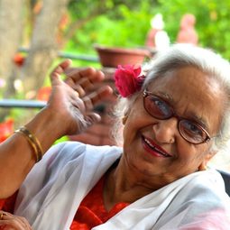 卡姆利甚·吉爾 - 舞動邦哥拉演員 飾演Nimmo's Grandfather