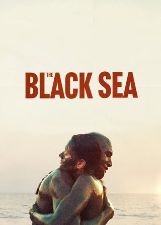 《The Black Sea》電影海報