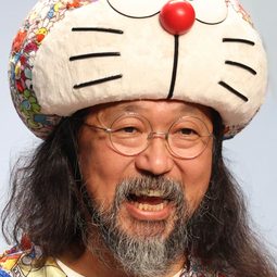 村上 隆 - 水母看世界導演
