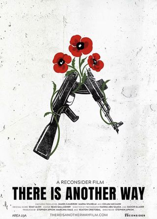《There Is Another Way》電影海報