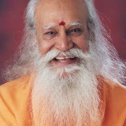 Swami Satchidananda 飾演 The guru