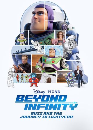 《飛向宇宙：巴斯的浩瀚無垠之旅》電影海報