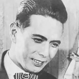 南部彰三 飾演 Hidesato Sugawara