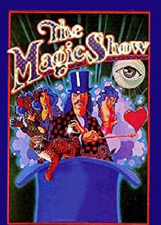 《The Magic Show》電影海報