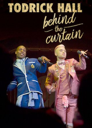 《霍爾：綻放》電影海報