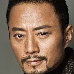 張涵予 飾演 Men San Er