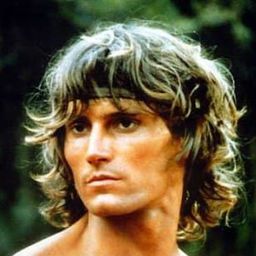 Miles O'Keeffe 飾演 Bob Ross