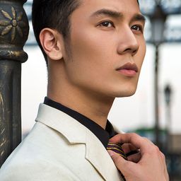 譚渤霖 飾演 Tan Ding