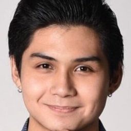 Ryle Paolo Santiago - 青春拉拉手演員 飾演Miguel