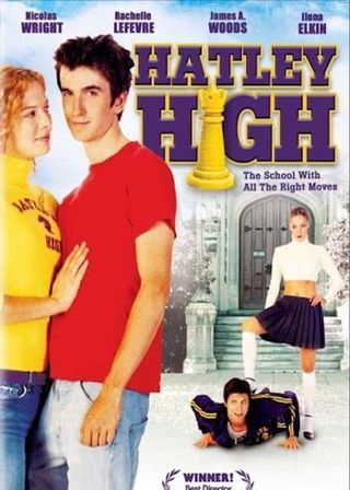 《Hatley High》電影海報
