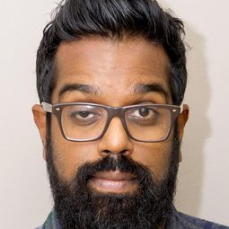 羅梅什·阮甘納桑 - Age of Cannibals演員 飾演Singh