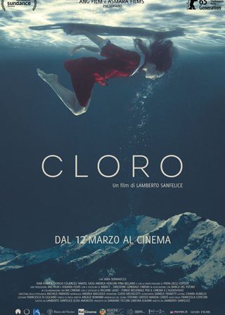 《Chlorine》電影海報