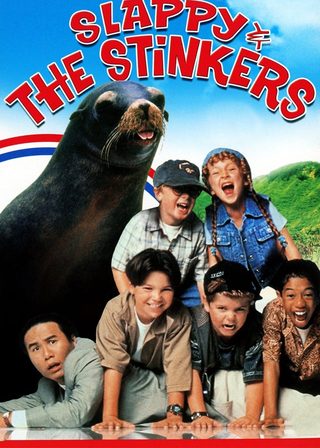 《Slappy and the Stinkers》電影海報