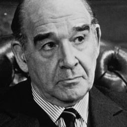 Robert Brown 飾演 Bionic Super Soldier