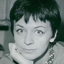 Gun Arvidsson 飾演 