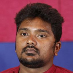 Balasaravanan 飾演 Ameen