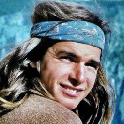 Ron Kauk 飾演 Self