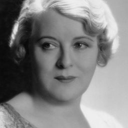 Mary Boland 飾演 Ethel