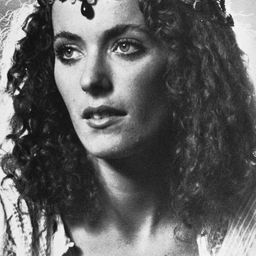 Susanna Javicoli 飾演 Doris / Ofelia