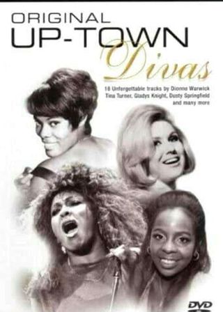 《Original Up-Town Divas》電影海報