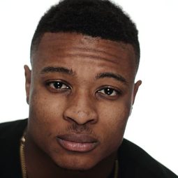 Dontez James - 我朋友是丹墨演員 飾演Charlie Smith