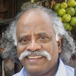 V. I. S. Jayapalan 飾演 