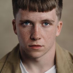 Gwion Glyn 飾演 Harri Morris