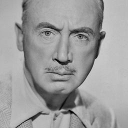 Robert Emmett Keane 飾演 Kane