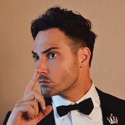 Paolo Andrea Di Pietro - 寬鬆世代又怎樣演員 飾演Achille