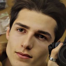 胡安·帕布羅·福恩特斯 飾演 Xavier