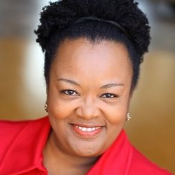 Algerita Wynn Lewis 飾演 Cleaning Lady