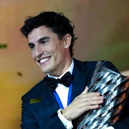 Marc Marquez 飾演 Himself