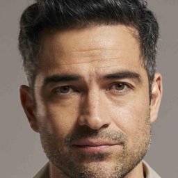 阿方索·埃雷拉 飾演 Pablo