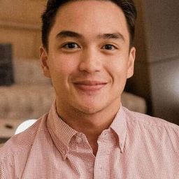 Dominic Roque 飾演 