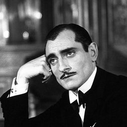 Pierre Étaix 飾演 L'auteur