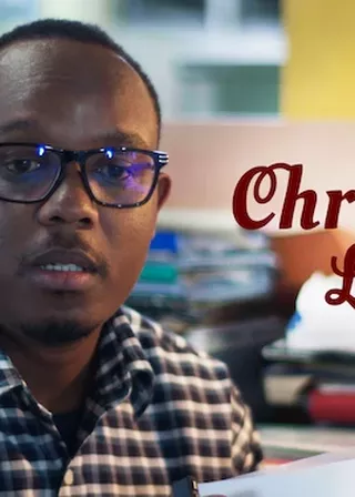 《Christmas Love》電影海報