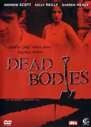 《死屍》電影海報