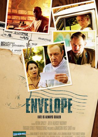 《信封》電影海報