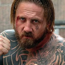 Greg Burridge - 恕難恕演員 飾演Stretch