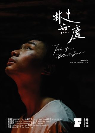 《林中無廬》電影海報