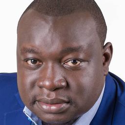 Ben Tekee 飾演 Shadrack