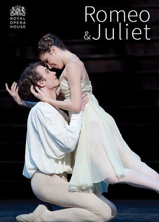 《The Royal Ballet: Romeo and Juliet》電影海報