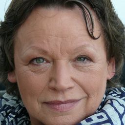 Ursula Werner - 富貴逼東人演員 飾演Käthe